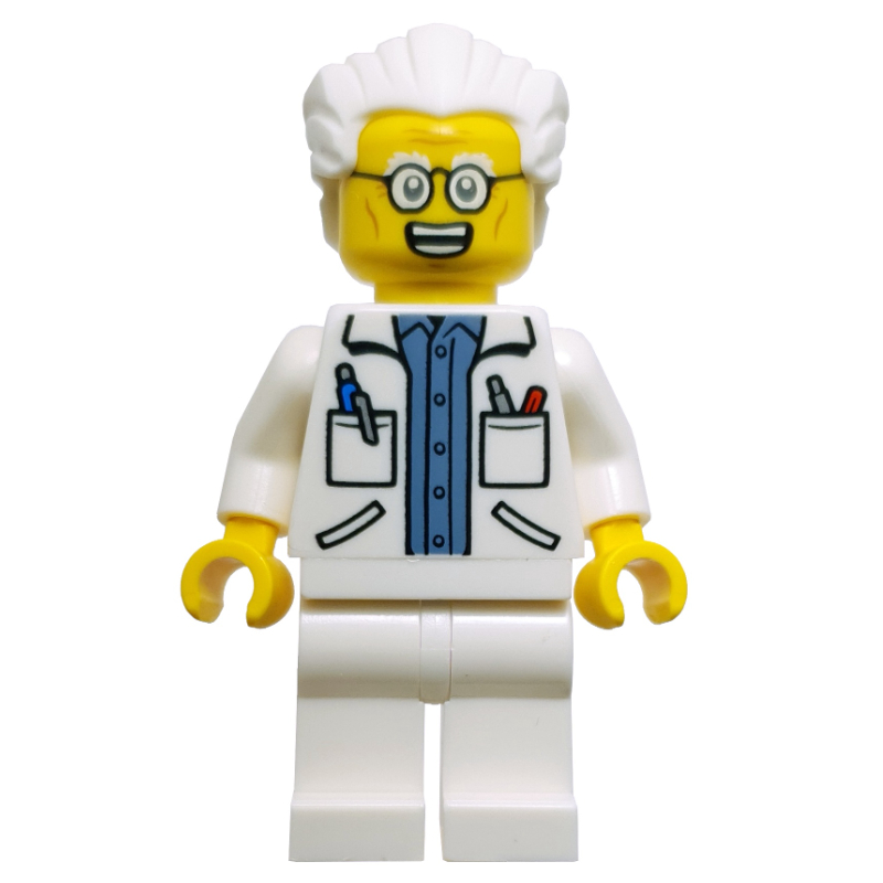 LEGO Dr. Julien (fig-017193)
