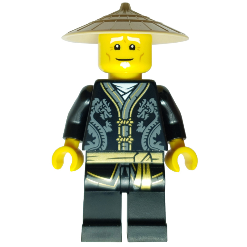 LEGO First Spinjitzu Master (fig-017199)