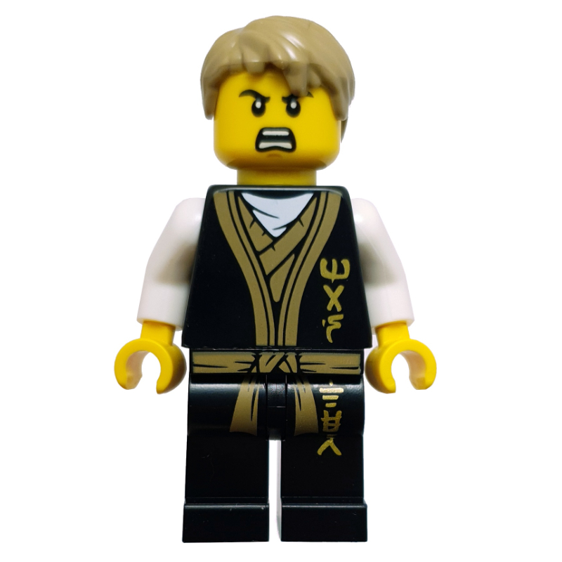 LEGO Young Wu (fig-017201)