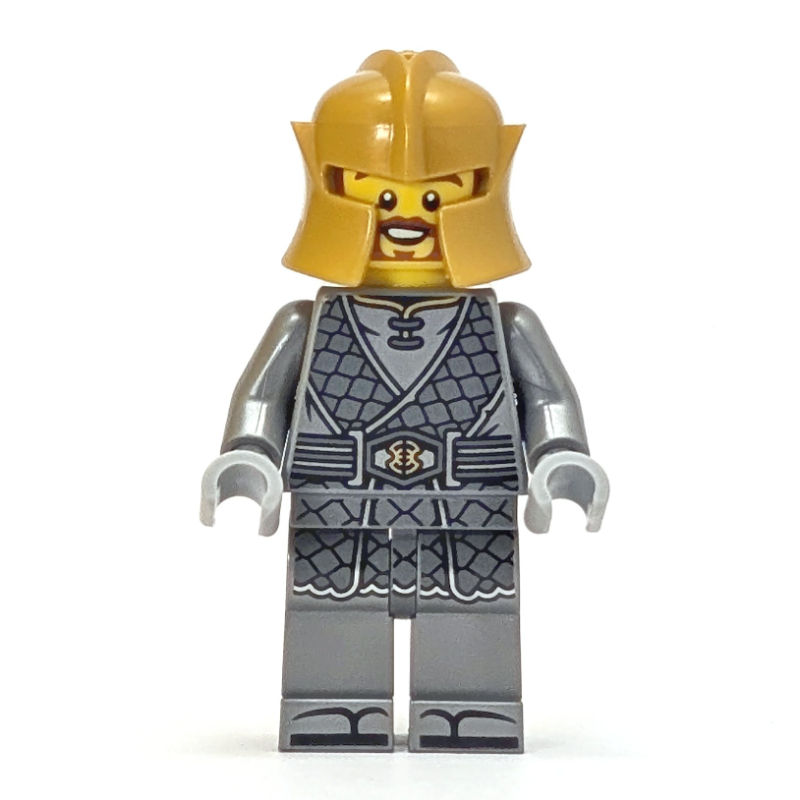 LEGO Benton, Master of Earth (fig-017206)