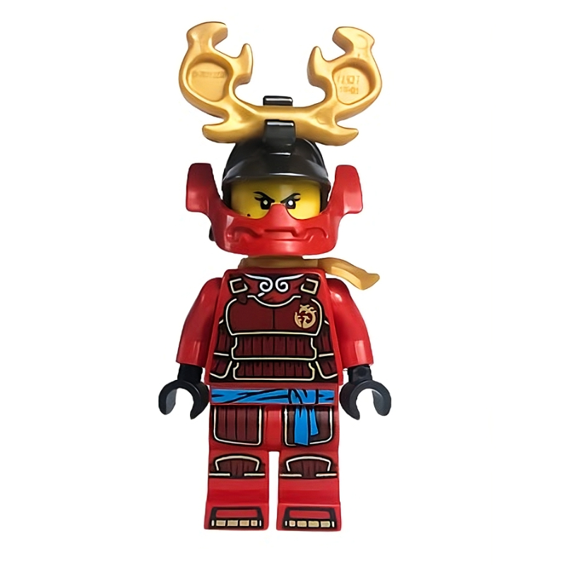 LEGO Nya / Samurai X (fig-017212)