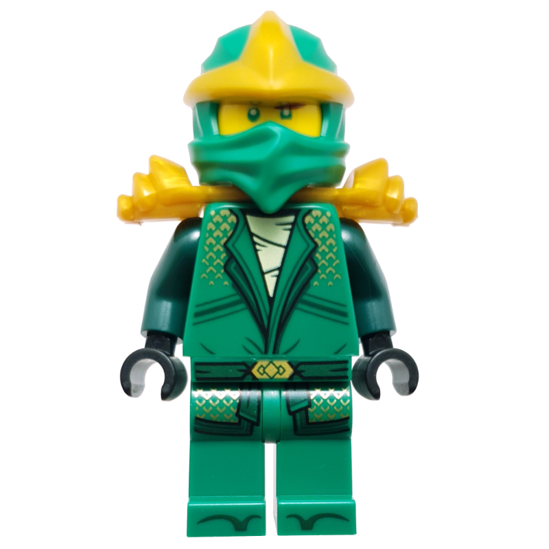 LEGO Lloyd (fig-017214)