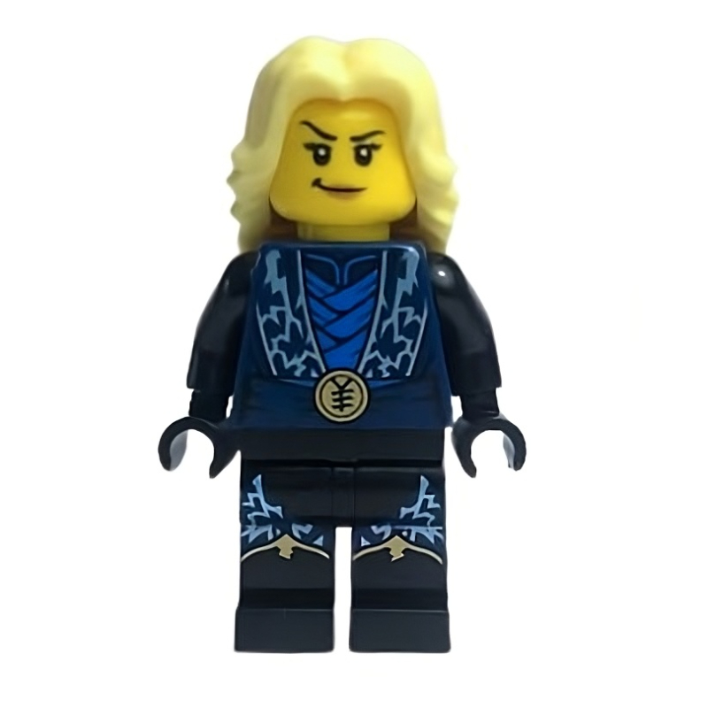 LEGO Libber, Master of Lightning (fig-017215)