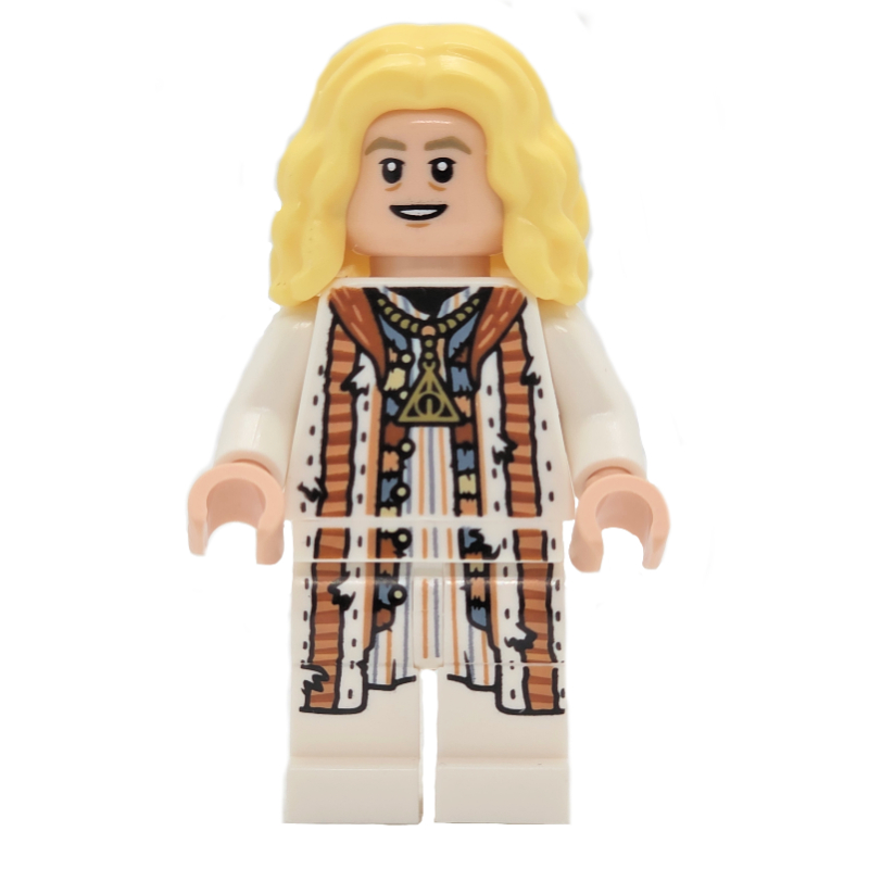 LEGO Xenophilius Lovegood (fig-017220)
