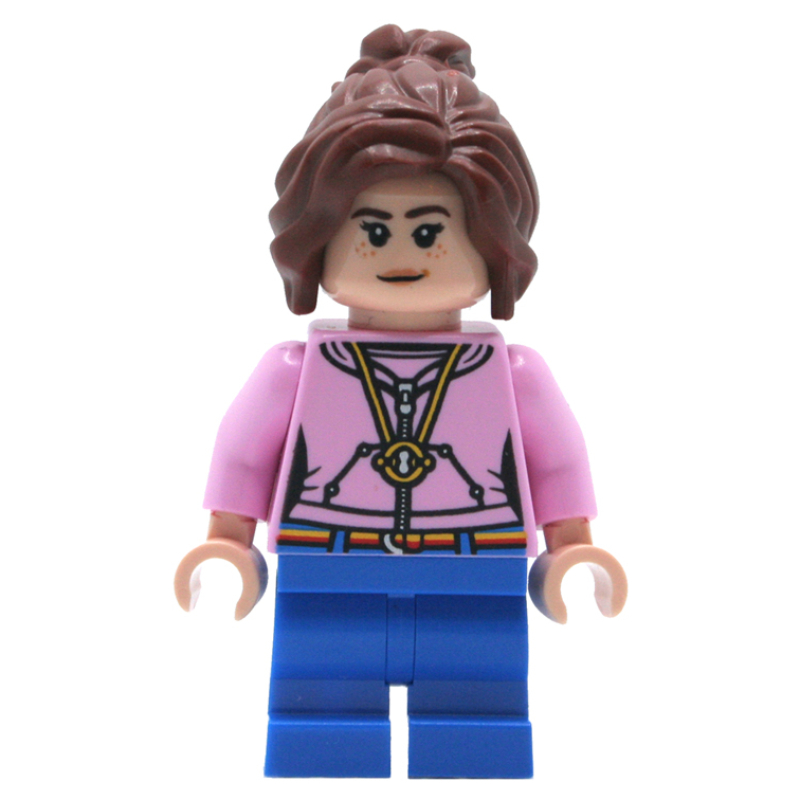 LEGO Hermione Granger, Bright Pink Torso (fig-017228)