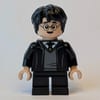 Harry Potter, Black School Uniform, Short Legs