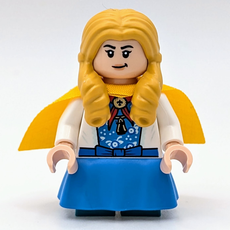 LEGO Holly Wheeler (fig-017238)