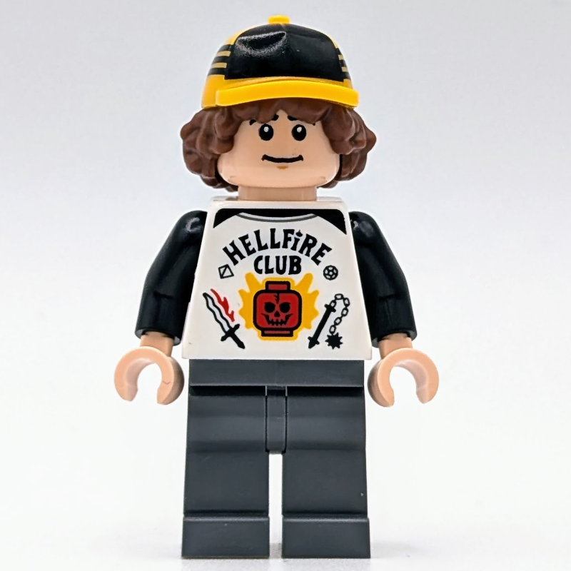 LEGO Dustin Henderson (fig-017240)
