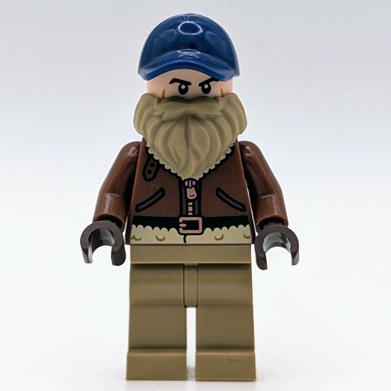 LEGO Sheriff Hopper (fig-017245)