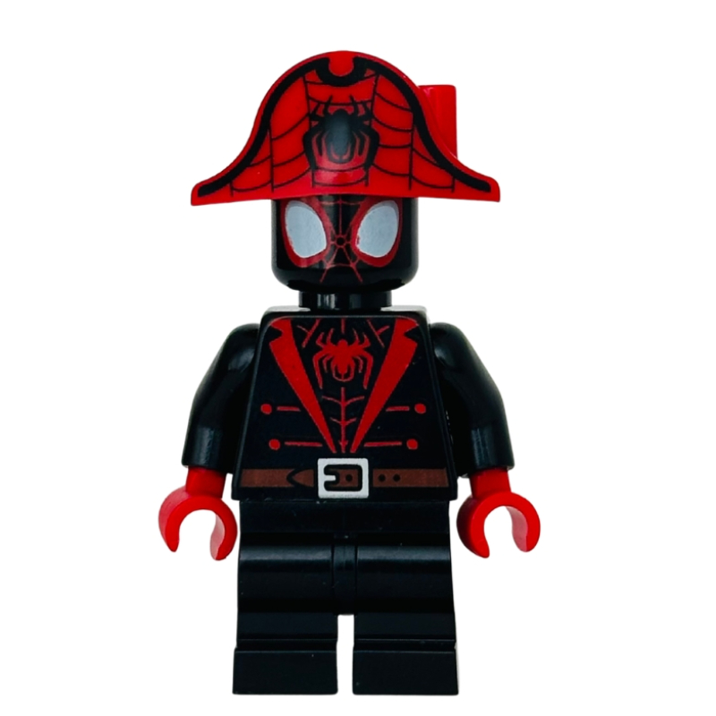 LEGO Miles Morales, Bicorn (fig-017255)