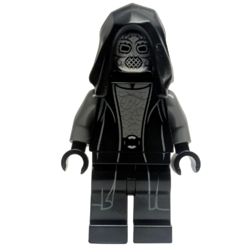 LEGO Death Eater, 'Open Mouth' (fig-017263)