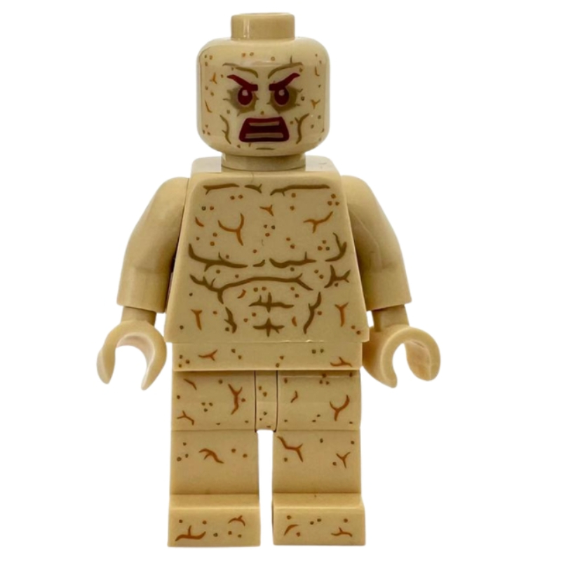 LEGO Sandman, Sand Form (fig-017269)
