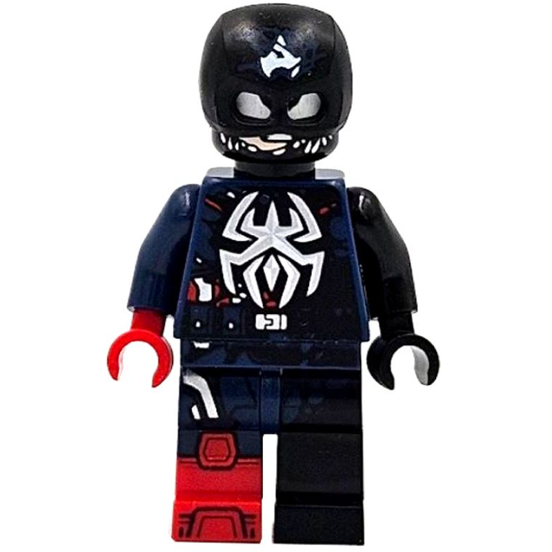LEGO Venomized Captain America (fig-017274)