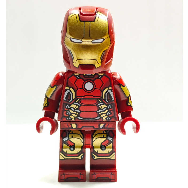 LEGO Iron Man Mark 43 Armor, Sunglasses (fig-017279)