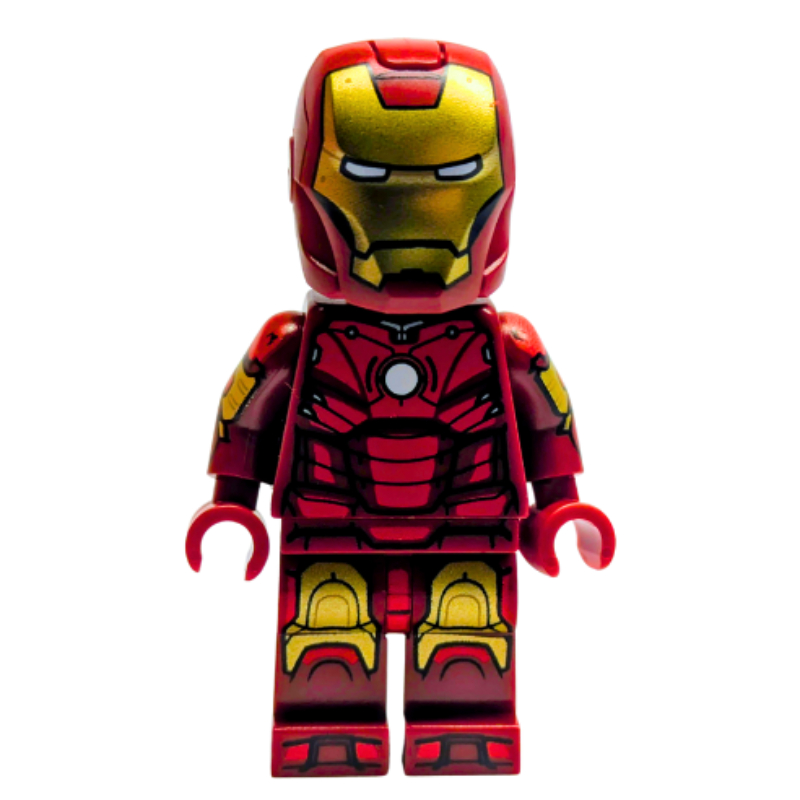 LEGO Iron Man Mark 3 Armor, Sunglasses (fig-017280)