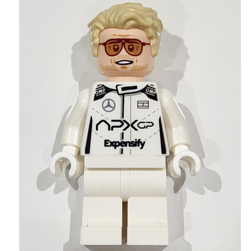LEGO Sonny Hayes (fig-017318)