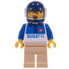 Race Driver, Bugatti