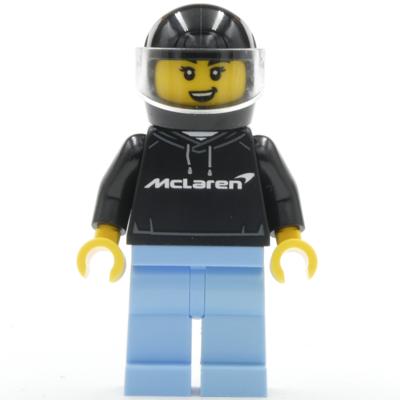 LEGO Race Driver, McLaren (fig-017322)