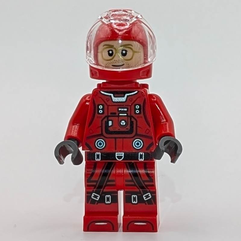 LEGO Dr. Ryland Grace (fig-017454)