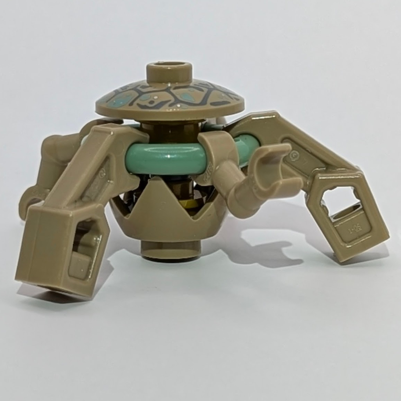 LEGO Rocky (Alien) (fig-017455)