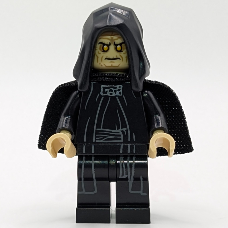 LEGO Emperor Palpatine (SMART Play) (fig-017461)