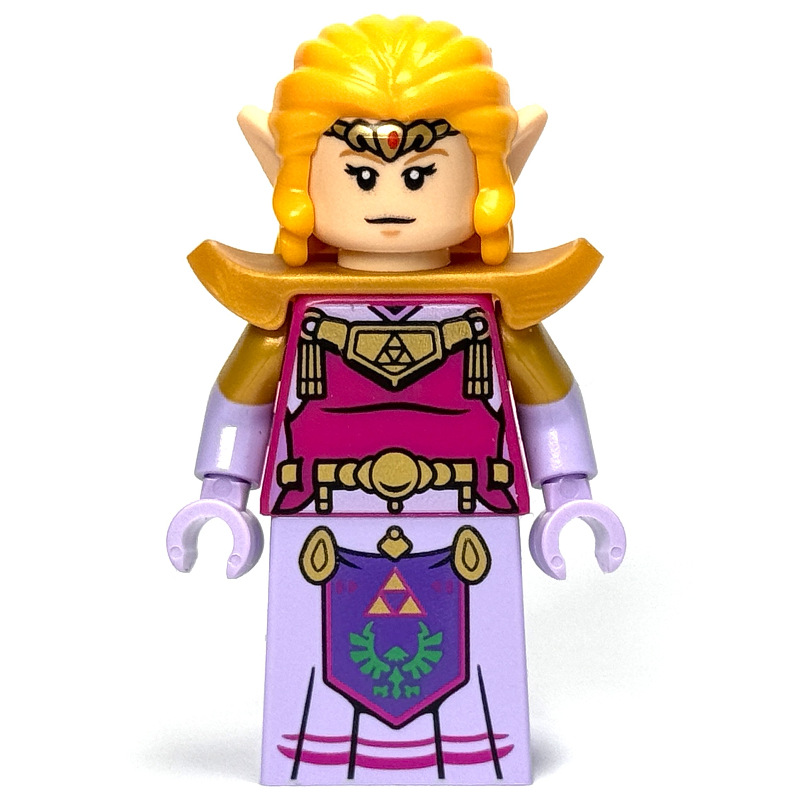 LEGO Zelda, Dress (fig-017466)