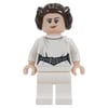 Princess Leia, White Robe (SMART Play)