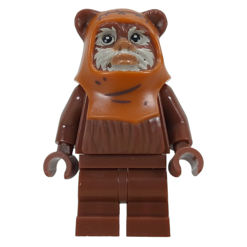 LEGO Wicket, Ewok (SMART Play) (fig-017481)