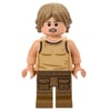 Luke Skywalker, Dagobah Outfit (SMART Play)