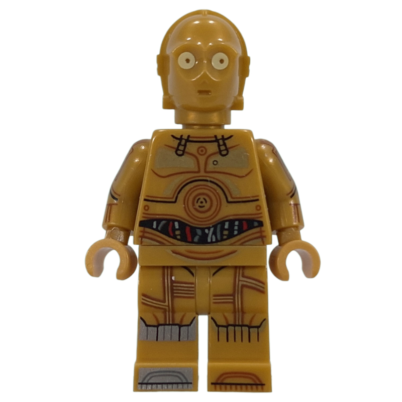 LEGO C-3PO (SMART Play) (fig-017498)