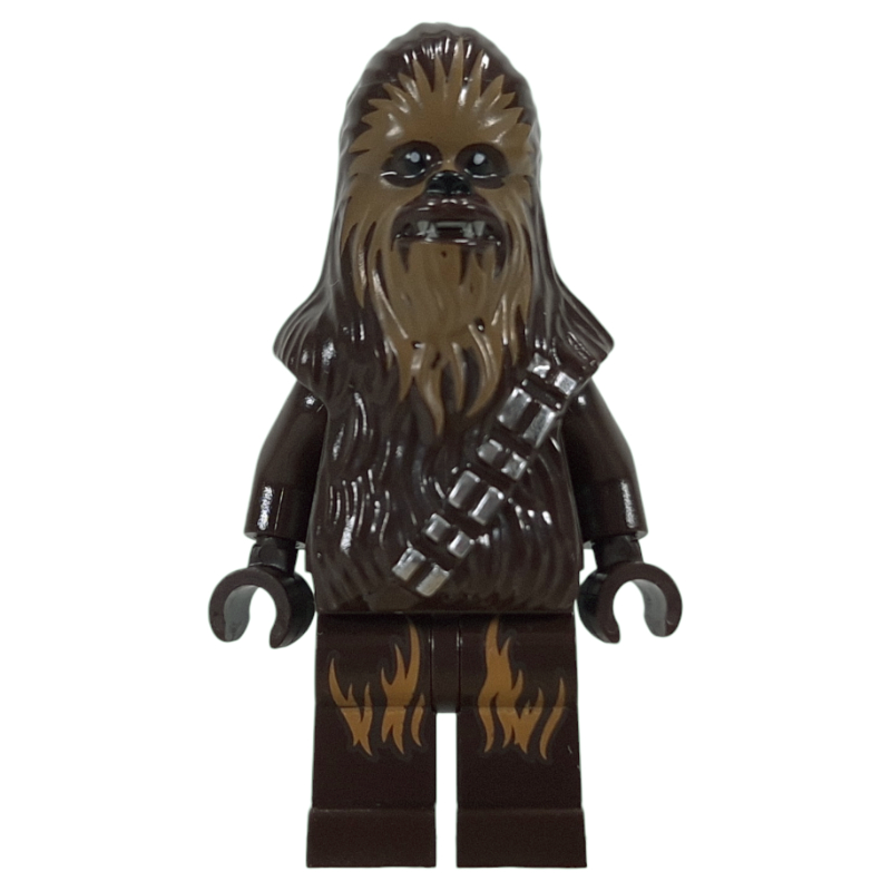LEGO Chewbacca, Dark Brown (SMART Play) (fig-017500)