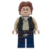 Han Solo, Black Vest (SMART Play)