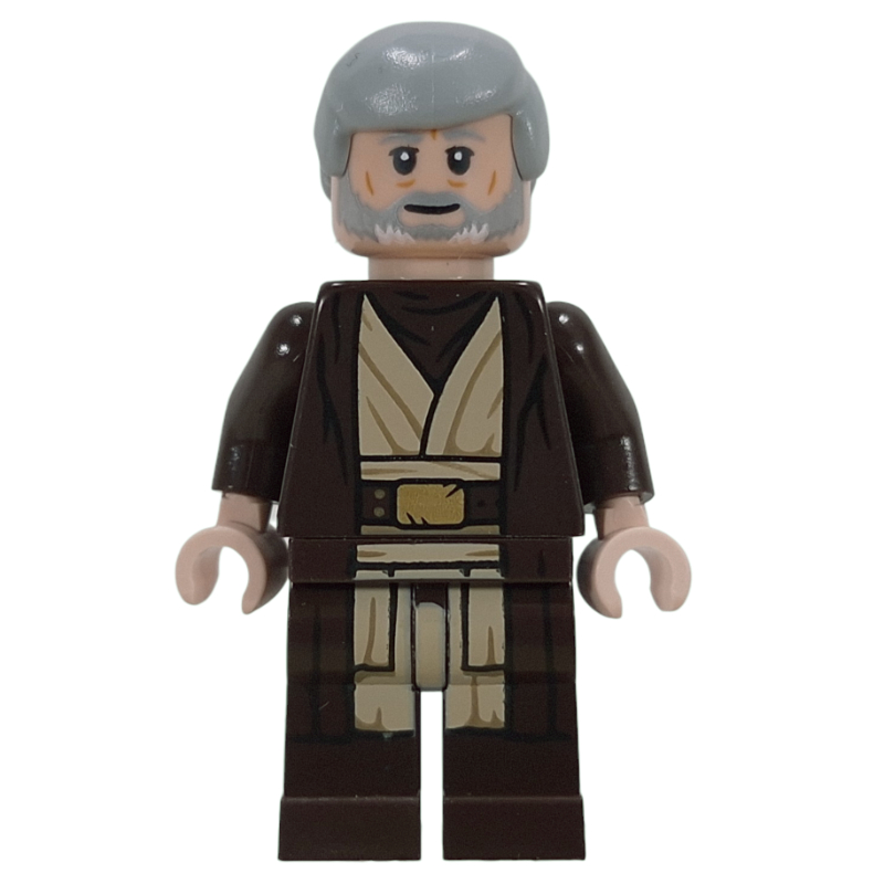 LEGO Obi-Wan Kenobi, Old (SMART Play) (fig-017509)
