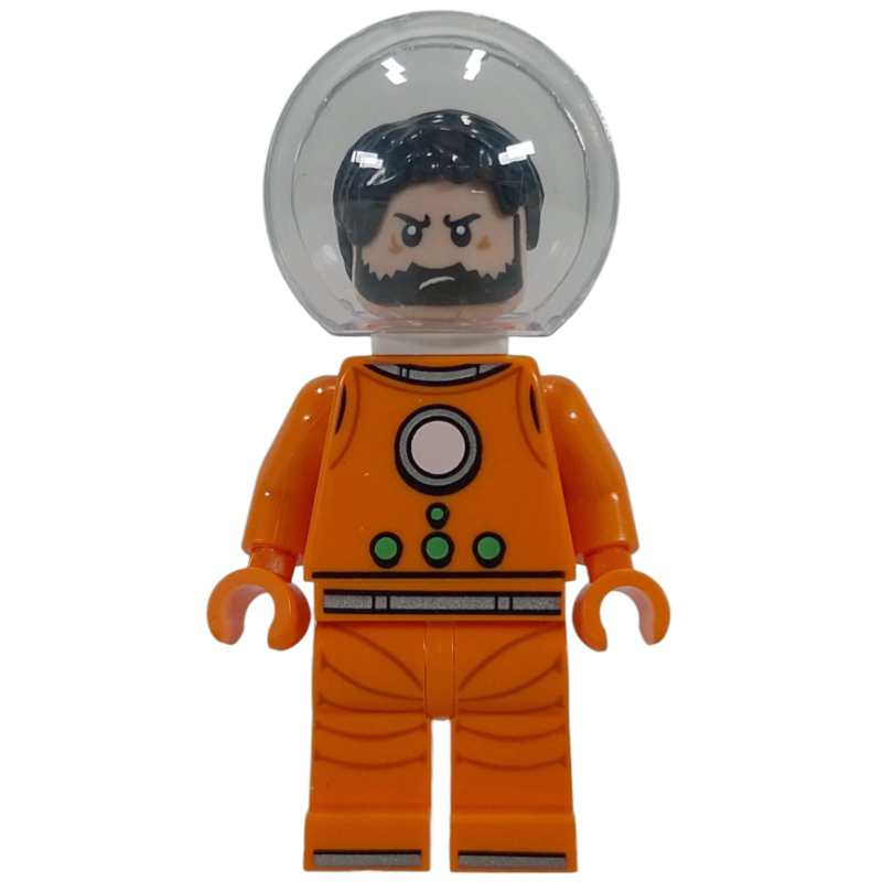 LEGO Captain Haddock (fig-017534)