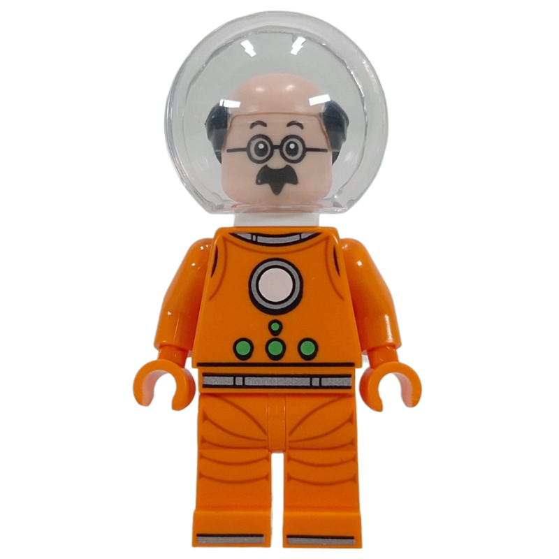 LEGO Professor Calculus (fig-017535)