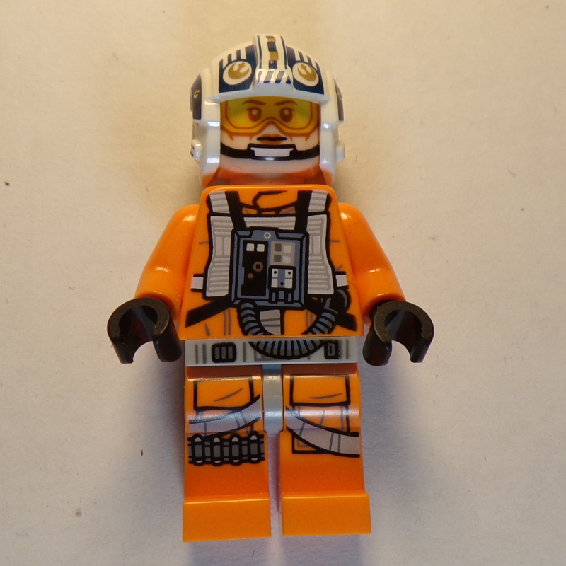 LEGO Colonel Ward (fig-017538)