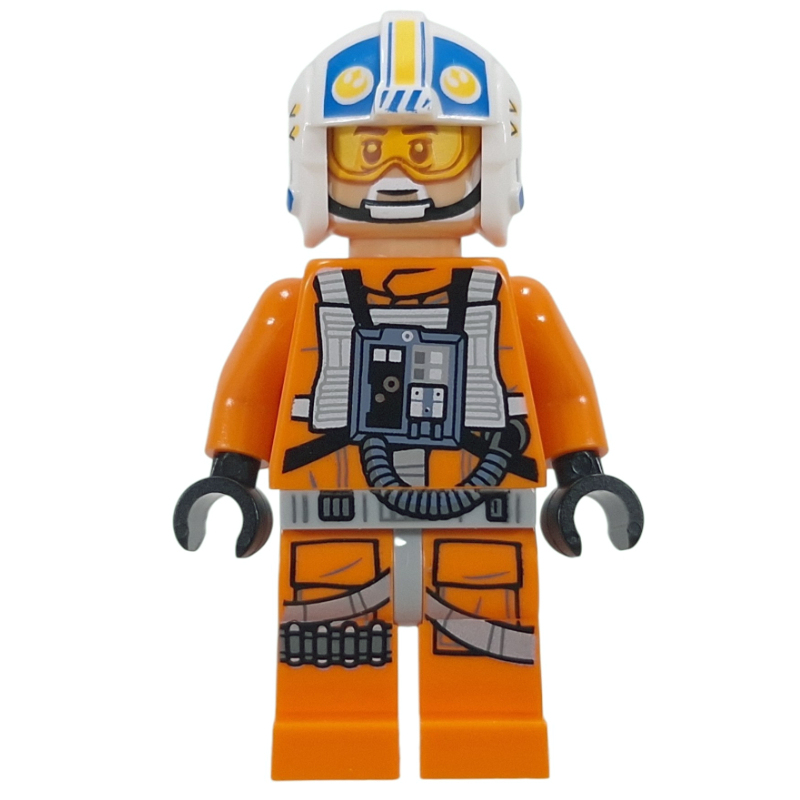 LEGO Carson Teva (fig-017539)