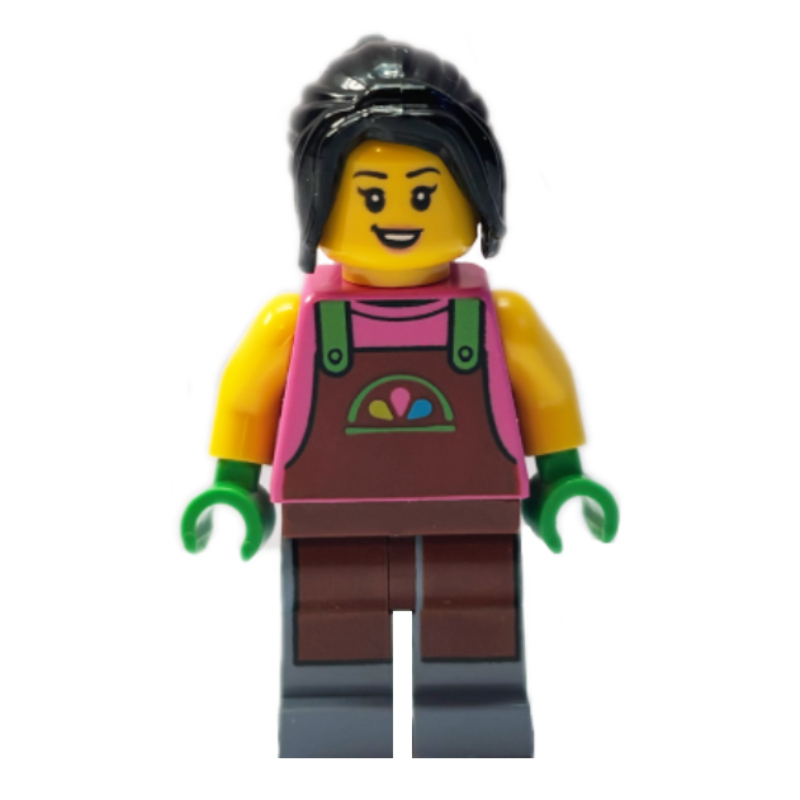 LEGO Taco Chef (fig-017548)