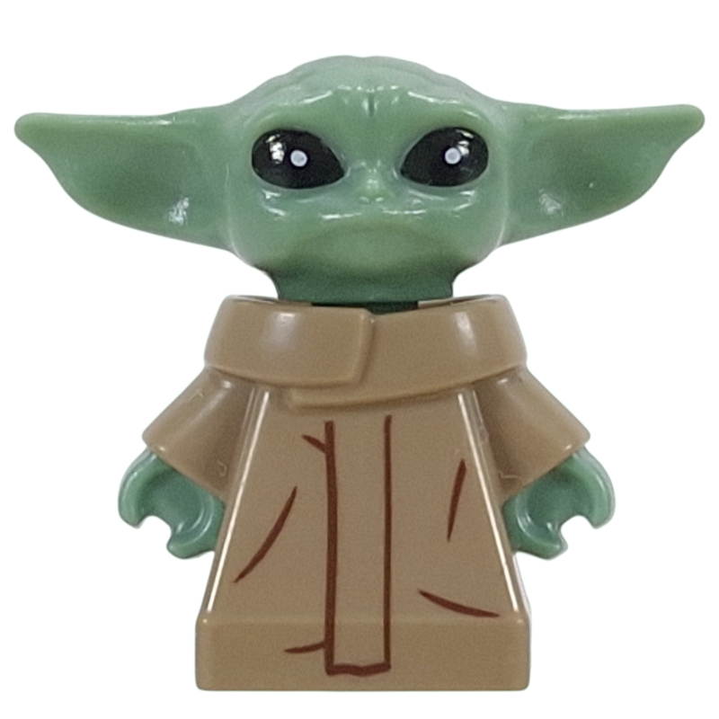 LEGO Grogu, 7789 Body (fig-017554)