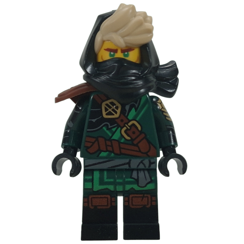 LEGO Mysterious Ronin (fig-017559)