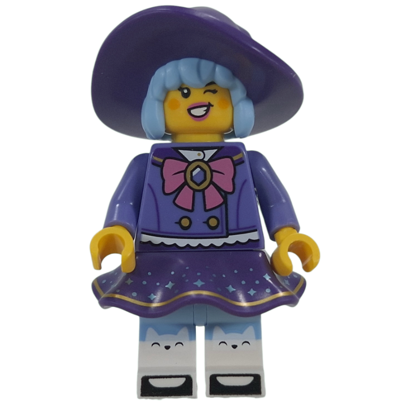 LEGO Cute Witch (fig-017560)