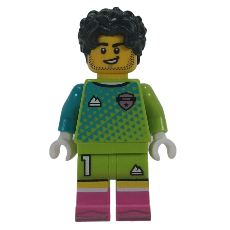 LEGO Football Goalkeeper (fig-017561)