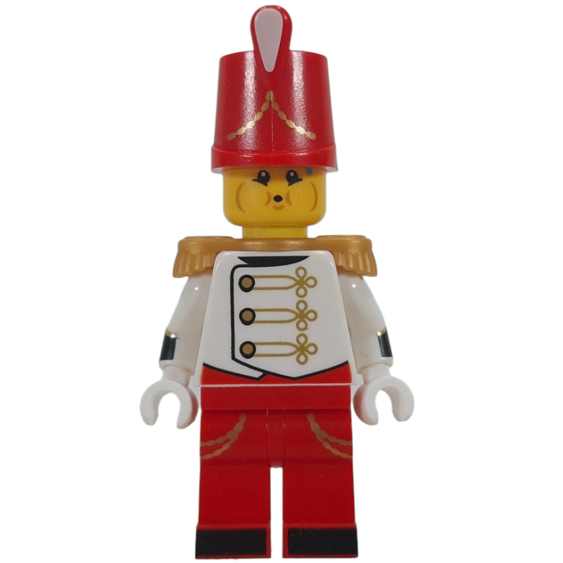 LEGO Tuba Player (fig-017562)