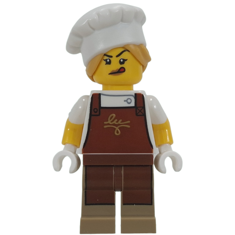 LEGO Chocolatier (fig-017563)