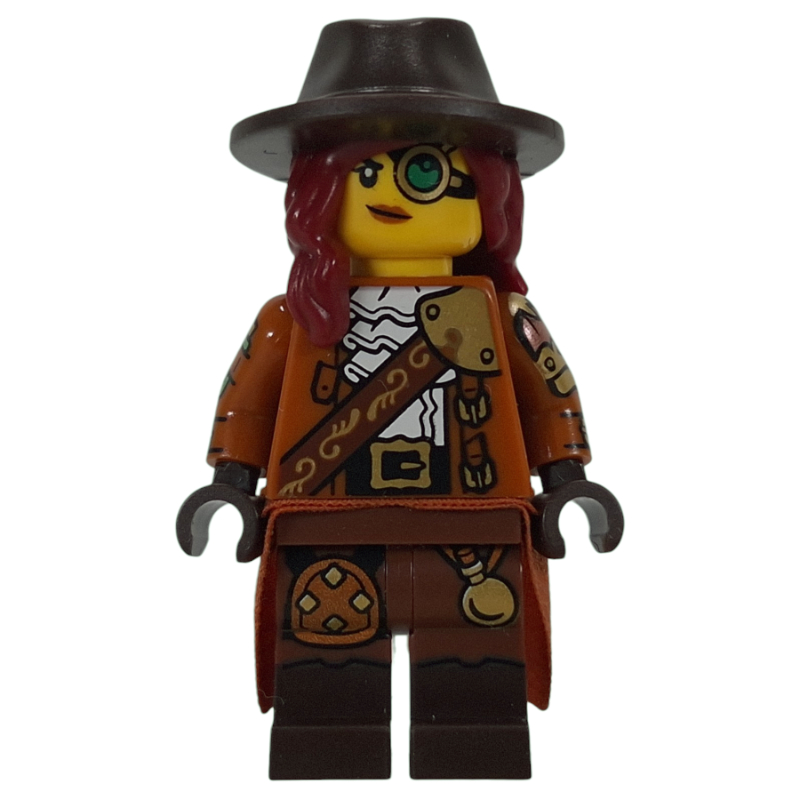 LEGO Monster Hunter (fig-017566)