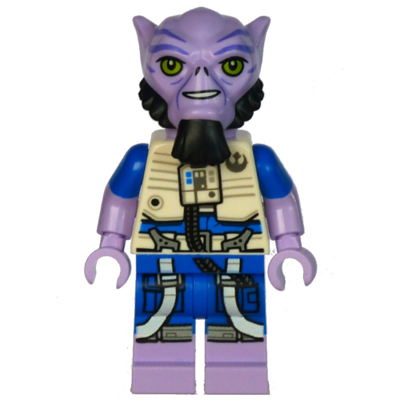 LEGO Garazeb (Zeb) Orrelios (fig-017570)
