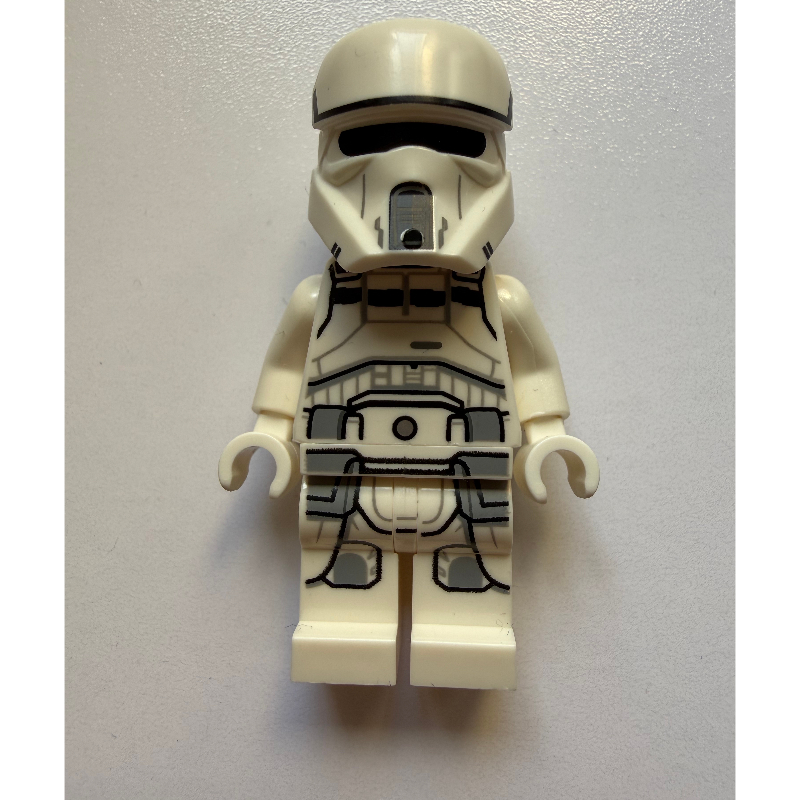 LEGO Imperial Remnant AT-RT Driver (fig-017571)