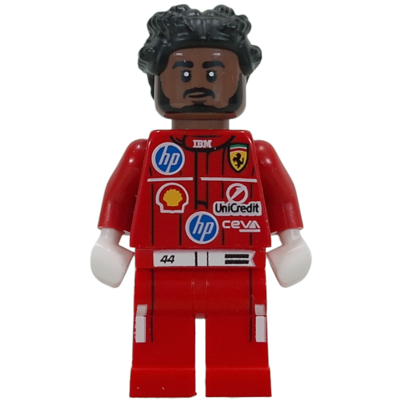 LEGO Lewis Hamilton (fig-017577)