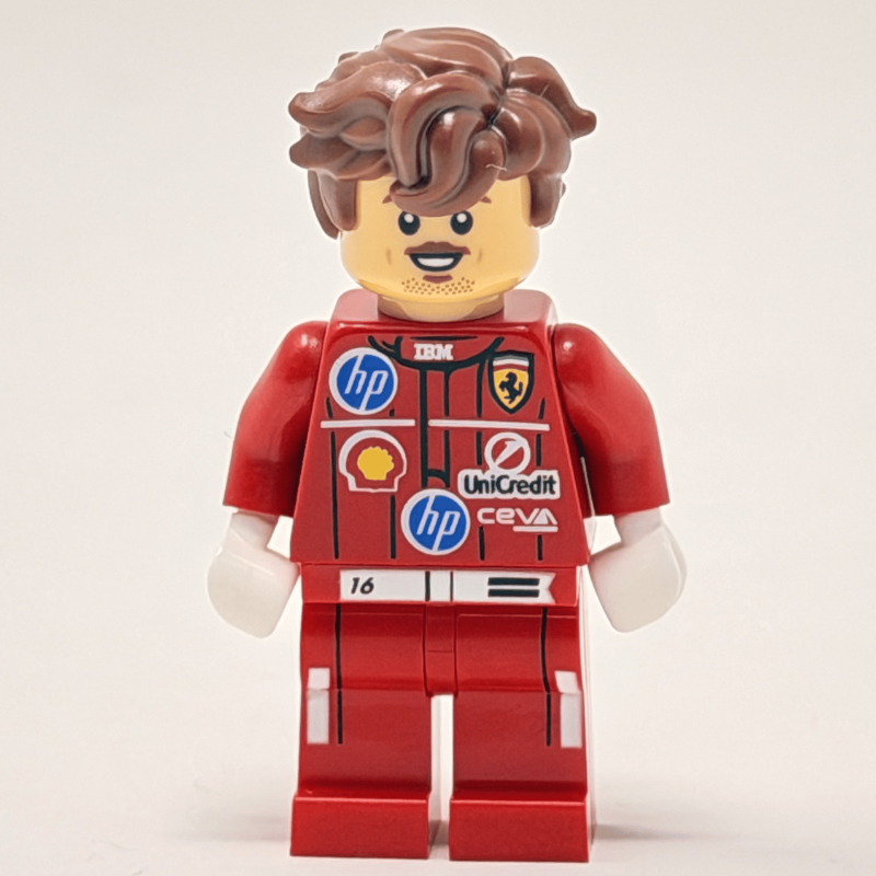 LEGO Charles Leclerc (fig-017578)