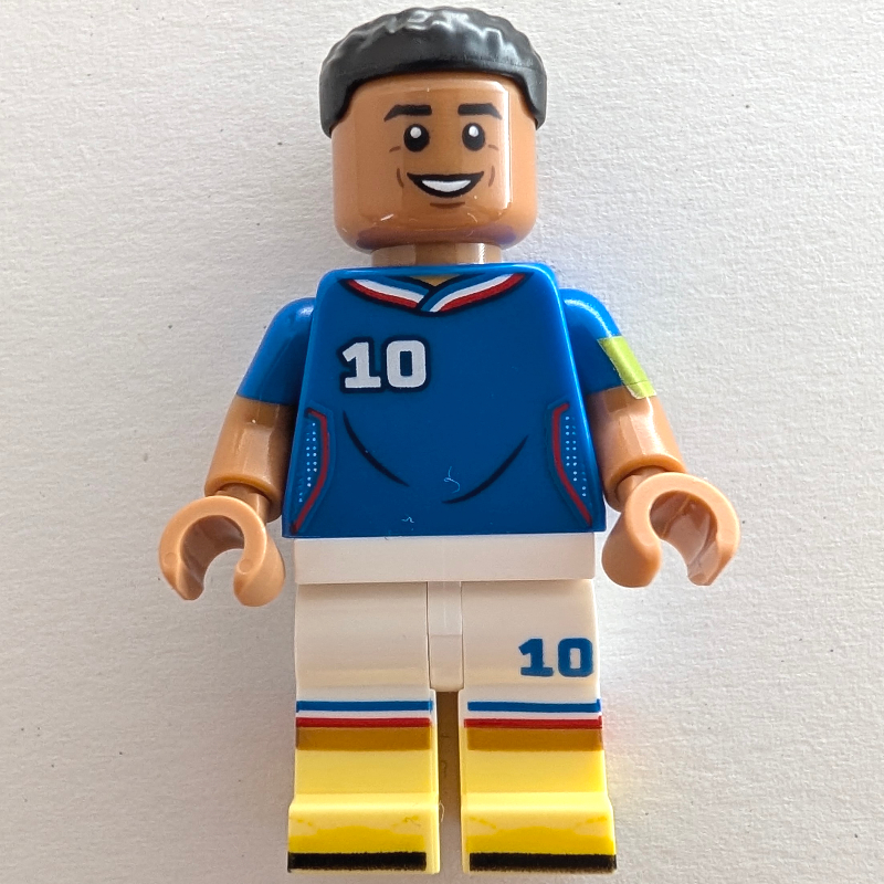 LEGO Kylian Mbappé (fig-017579)